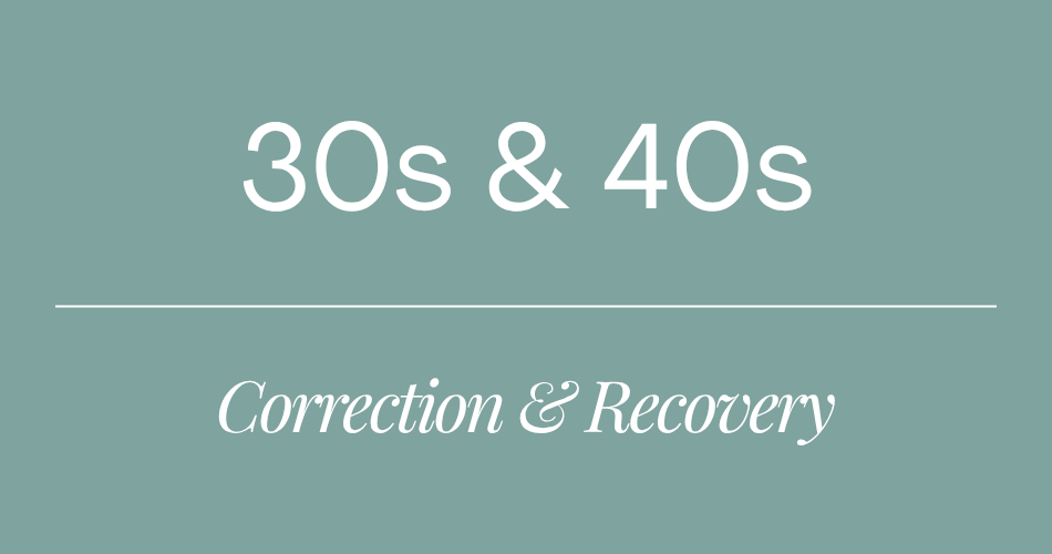 30s & 40s-1